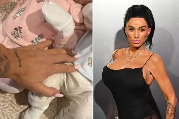 Katie Price fans’ shock as she says ‘my twins have arrived’ and tells pal ‘we both have babies now’