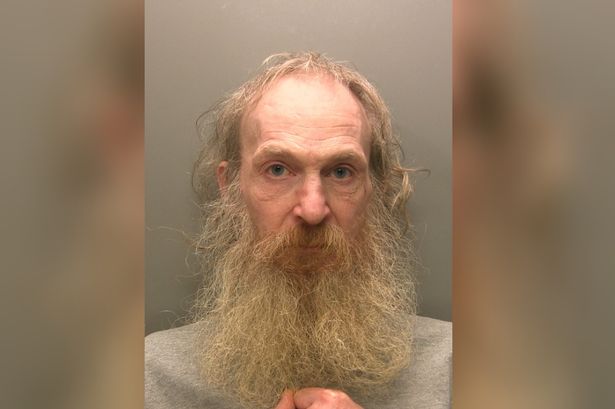 Sick predator, 56, who invited child into his home ‘refuses to take responsibility for his actions’