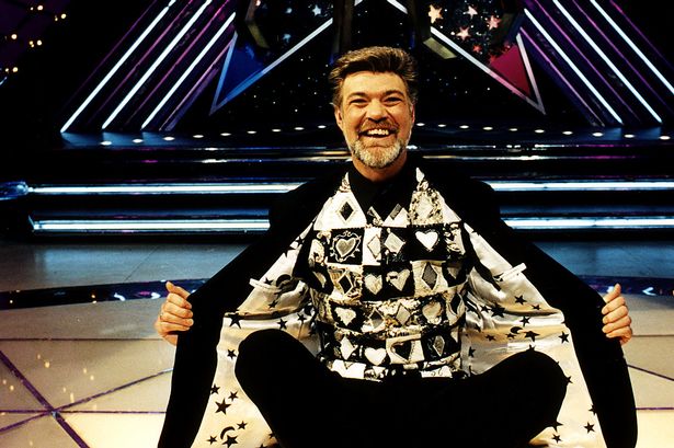 Stars in Their Eyes host Matthew Kelly still working at 74 because his money ‘is all gone’