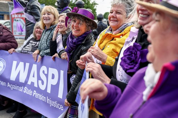 DWP responds to calls for ‘financial redress’ for WASPI pensioners