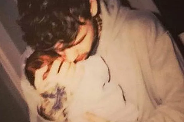 Liam Payne vowed to leave multi-million pound legacy to ‘mini-me’ son Bear