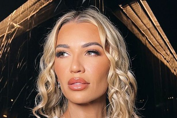 Christine McGuinness on heartbreaking reason she’s living with ex Paddy but dating other people