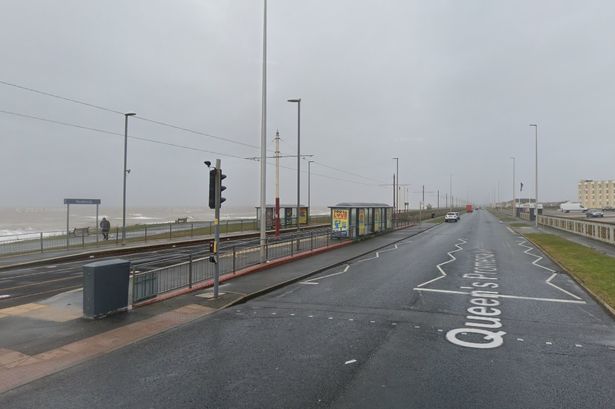 Cyclist rushed to hospital after suspected hit-and-run as police hunt car