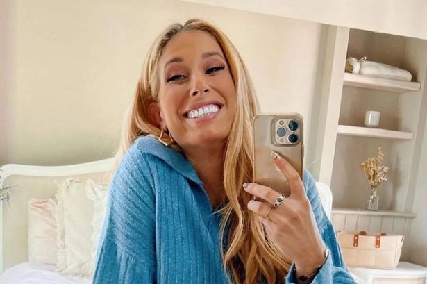 Stacey Solomon shows off ‘new face’ – and reassures fans it’s really her