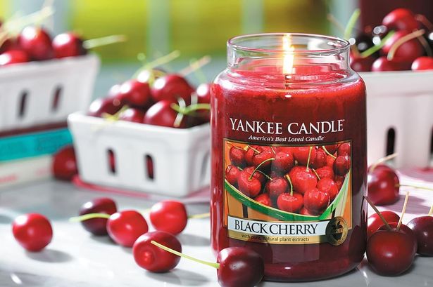 Yankee Candle’s ‘always sold out’ Black Cherry that’s ‘lovely for winter’ is 30% off in flash sale