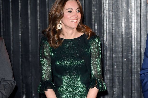 Steal Kate Middleton’s style this winter with the trending velvet dress from Nobody’s Child