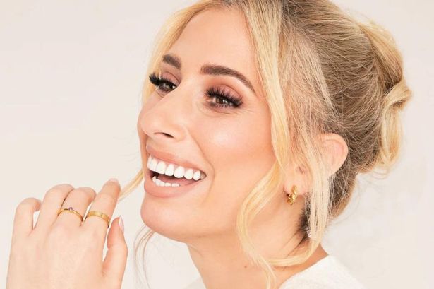 Stacey Solomon unveils personalised jewellery advent calendar featuring her favourite pieces