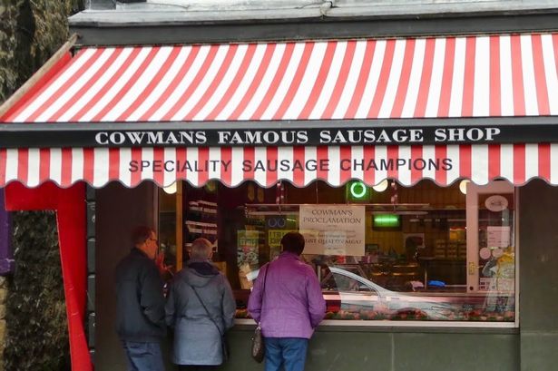 ‘I tried unusual flavours at a famous Lancashire sausage shop and now I understand the hype’