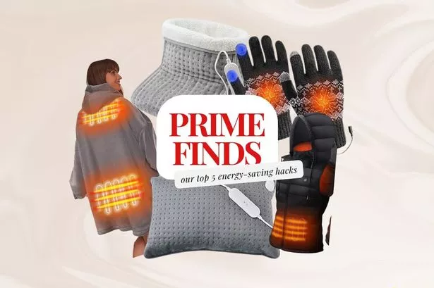 Prime Finds: Save on heating bills with Amazon finds like £16 heated gloves and £35 heated pillows