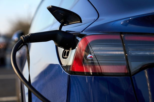 Electric cars being discounted as ‘demand for diesels growing faster’