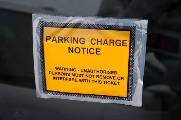 New parking rules starting in October 2024 mean change in how much drivers can be ‘fined’, says expert