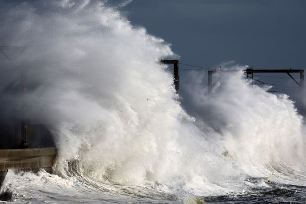 Storm Ashley Cumbria power cuts: Full list of postcodes affected as eight flood warnings issued