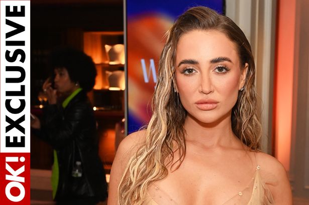 Georgia Harrison dating again as reveals secret boyfriend after Stephen Bear trauma