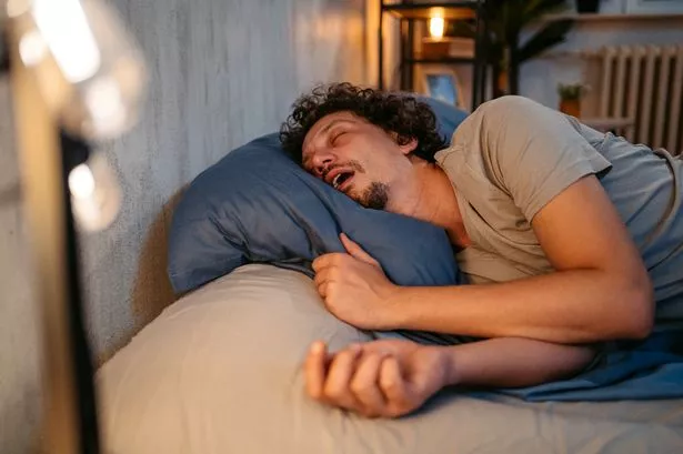 Amazon shoppers swear by £6 product that ‘cures’ snoring overnight