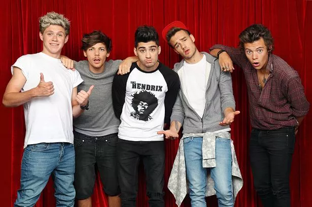 One Direction to make chart return as sales soar after Liam Payne’s tragic death