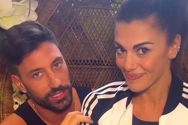 Giovanni Pernice sparks romance rumours with Italian Strictly partner