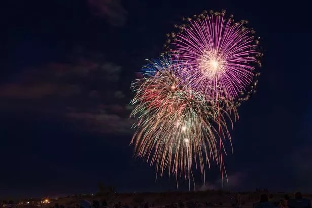 How to watch the final performance of the World Fireworks Championships in Blackpool tonight