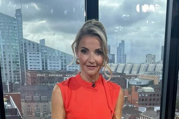 BBC Morning Live star Helen Skelton’s fans warned over ‘X-rated’ pictures flooding social media