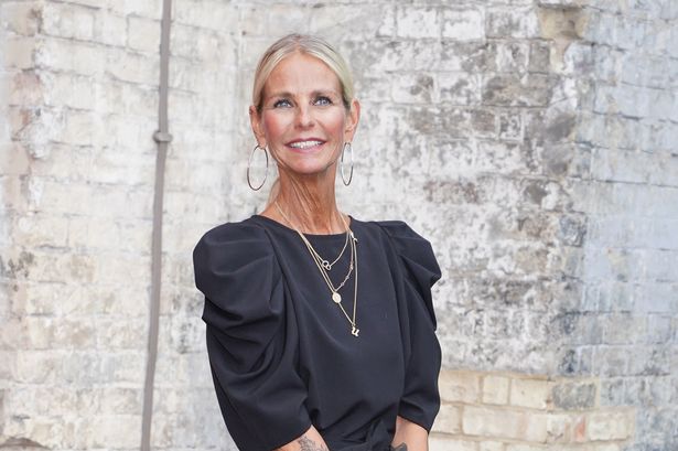 Ulrika Jonsson ‘sobbing like a child’ as she admits to alcohol battle after love split