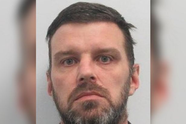 Manhunt for wanted criminal who has failed to tell police where he’s living