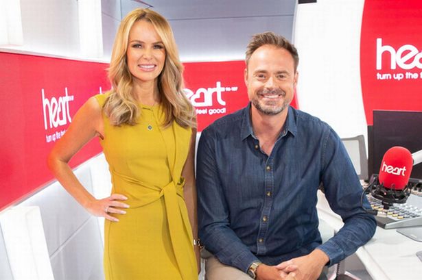 Amanda Holden issues update on Jamie Theakston’s cancer treatment and shares his ‘biggest challenge’