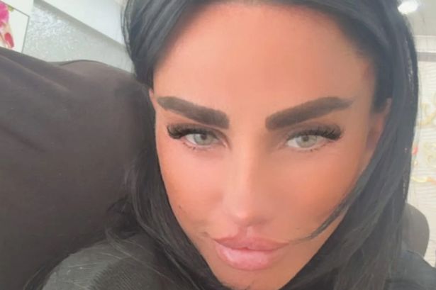 Katie Price reveals ‘cat eye’ appearance amid more plastic surgery worries