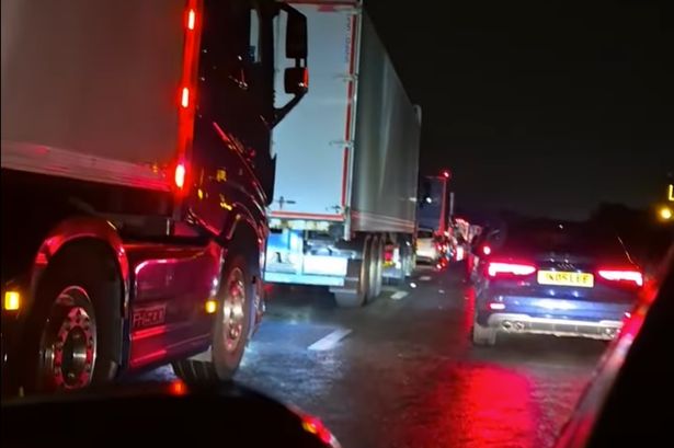 LIVE M61 traffic updates as serious multi-vehicle crash shuts motorway for hours