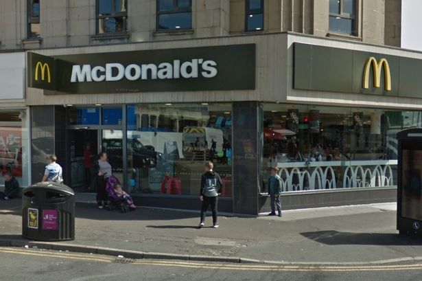 Suspect named after young man stabbed at Blackpool McDonald’s