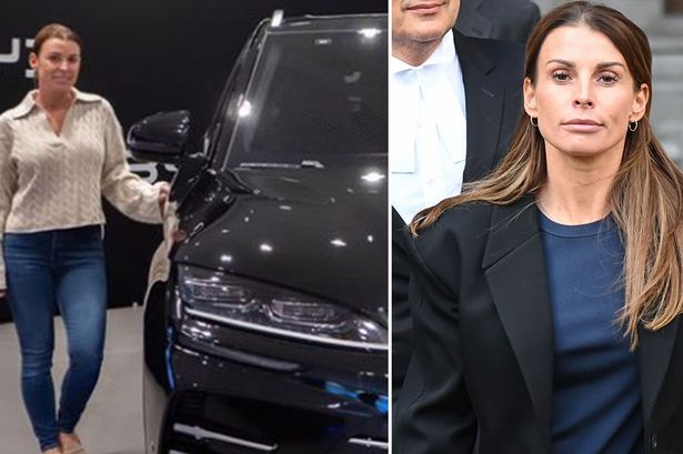 Coleen Rooney goes ‘supercar’ shopping amid latest Wagatha Christie court drama