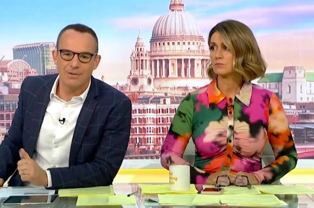 Martin Lewis swears-on air at Lisa Nandy in furious GMB rant