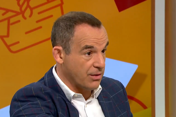 Martin Lewis gets update on DWP winter fuel payment letters as he swears at minister