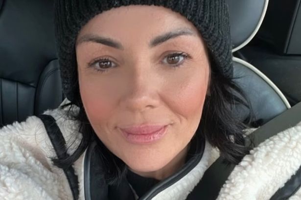 Martine McCutcheon shares cryptic posts following shock marriage breakup