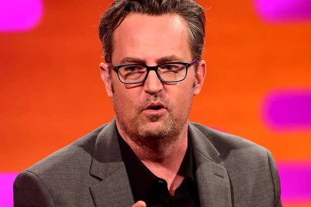 Friends star Matthew Perry’s doctor pleads guilty in connection with his death