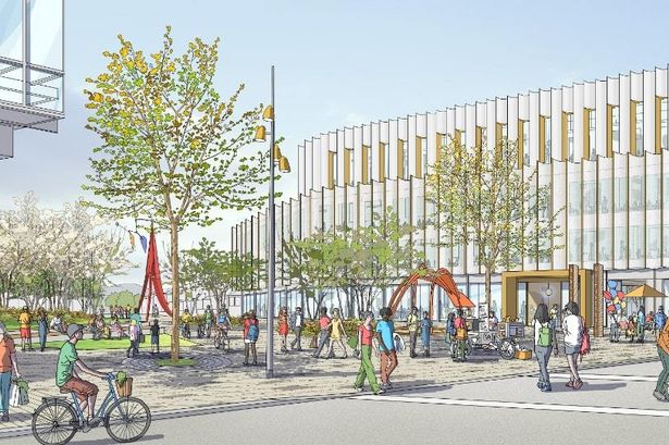 Blackpool’s new £65m multiversity is moving closer with key dates ahead