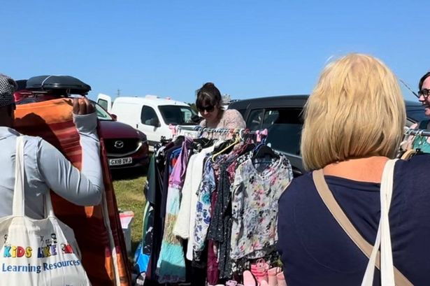 ‘I made £5k using an easy car boot sale side hustle that anyone can do’