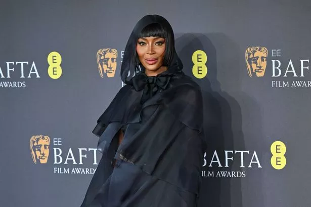 Naomi Campbell ‘not in control’ as she’s disqualified from role