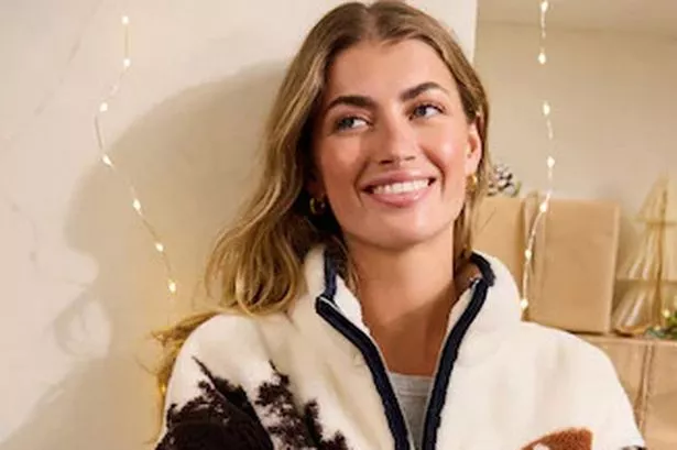 Next shoppers rush to buy ‘incredibly soft’ £35 fleece ‘perfect for autumn’