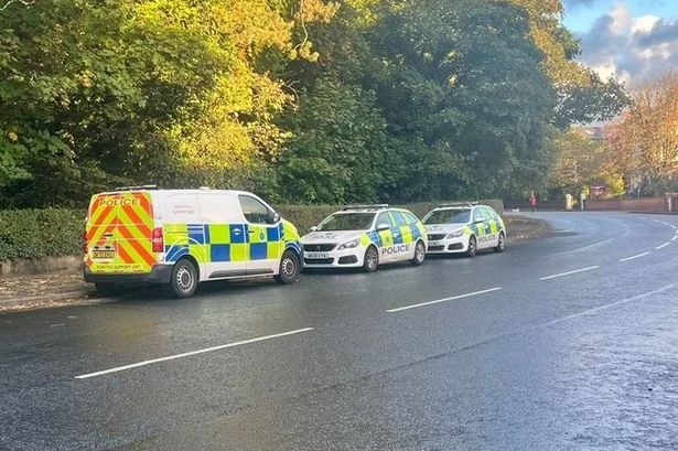 Man’s body found in Southport park as police seal off area