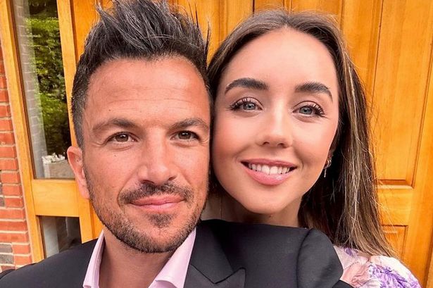 Peter Andre on three huge life milestones – becoming a grandad, wedding vow renewal and a new career move