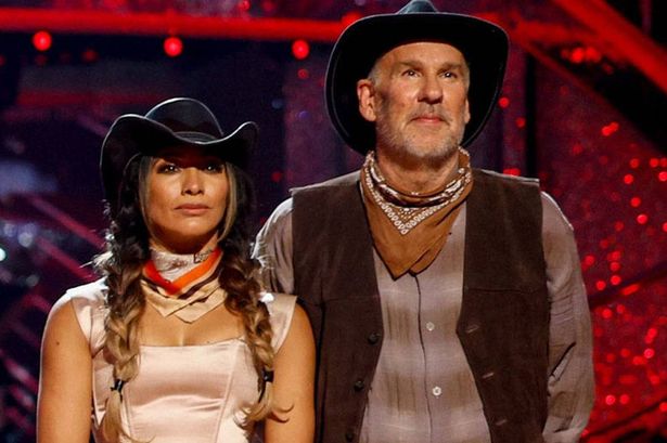 Strictly Come Dancing’s Paul Merson dealt cruel blow before live show