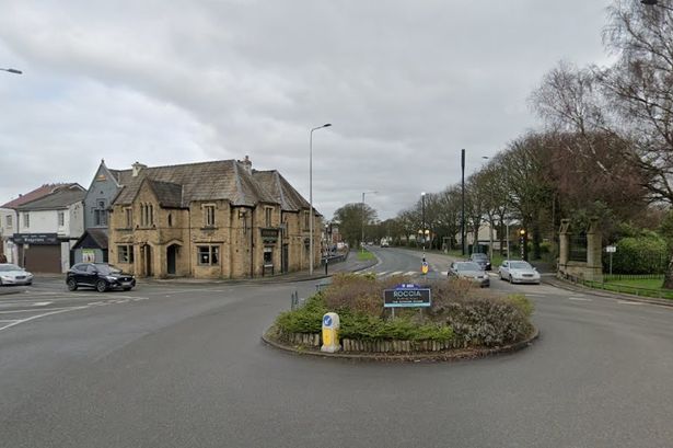 Preston crash sees motorcyclist rushed to hospital as major road shut for hours