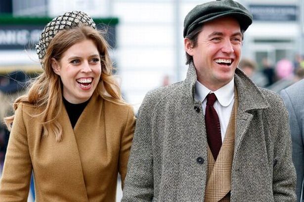 Buckingham Palace forced to fix awkward blunder in Princess Beatrice baby announcement