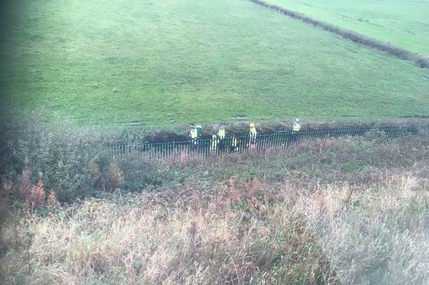 Tragedy as person dies on railway tracks near Preston station