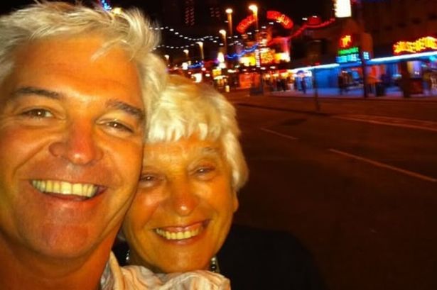 ‘Heartbroken’ Phillip Schofield announces death of ‘beautiful and dignified’ mum