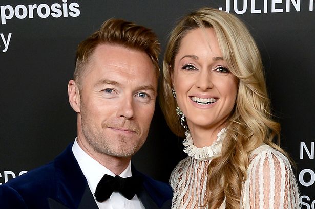 Ronan Keating’s emotional update on wife Storm’s secret health battle