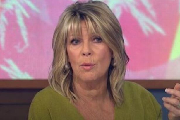 Loose Women chaos as Ruth Langsford halts show and orders studio to be evacuated