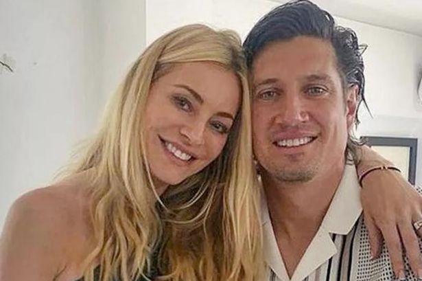 Vernon Kay addresses ‘crazy’ moment that sparked ‘rows’ at home with wife Tess Daly