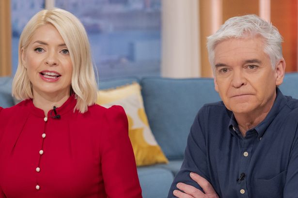 Phillip Schofield’s cruel name for Holly Willoughby revealed – as ‘three s**ts’ exposed