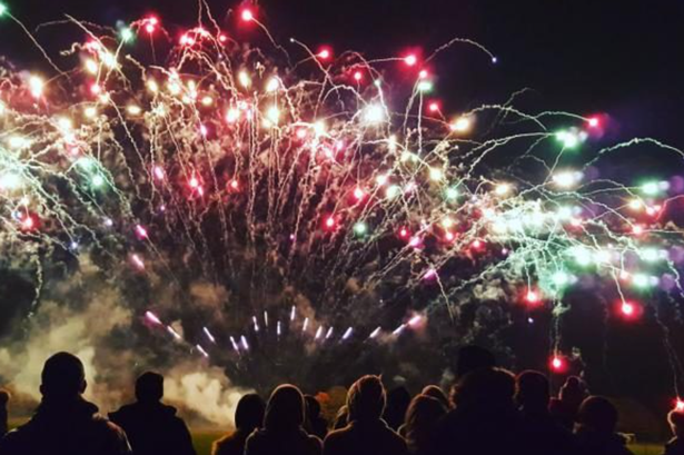 Bonfire Night events across Lancashire in 2024