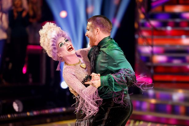 Strictly’s Toyah Willcox hopes show stint inspires those who feel ‘age is the end’